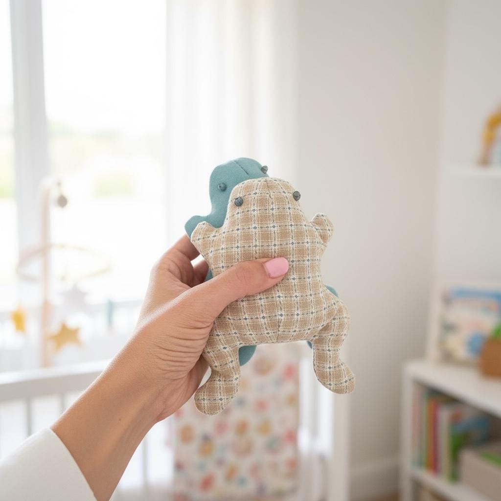 Frog Sewing Pattern