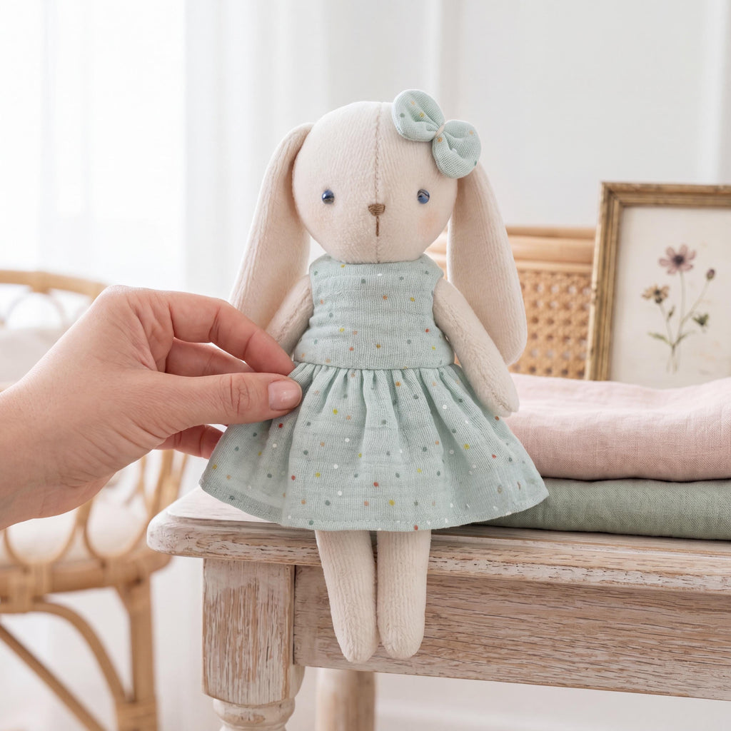 Bunny Sewing Pattern
