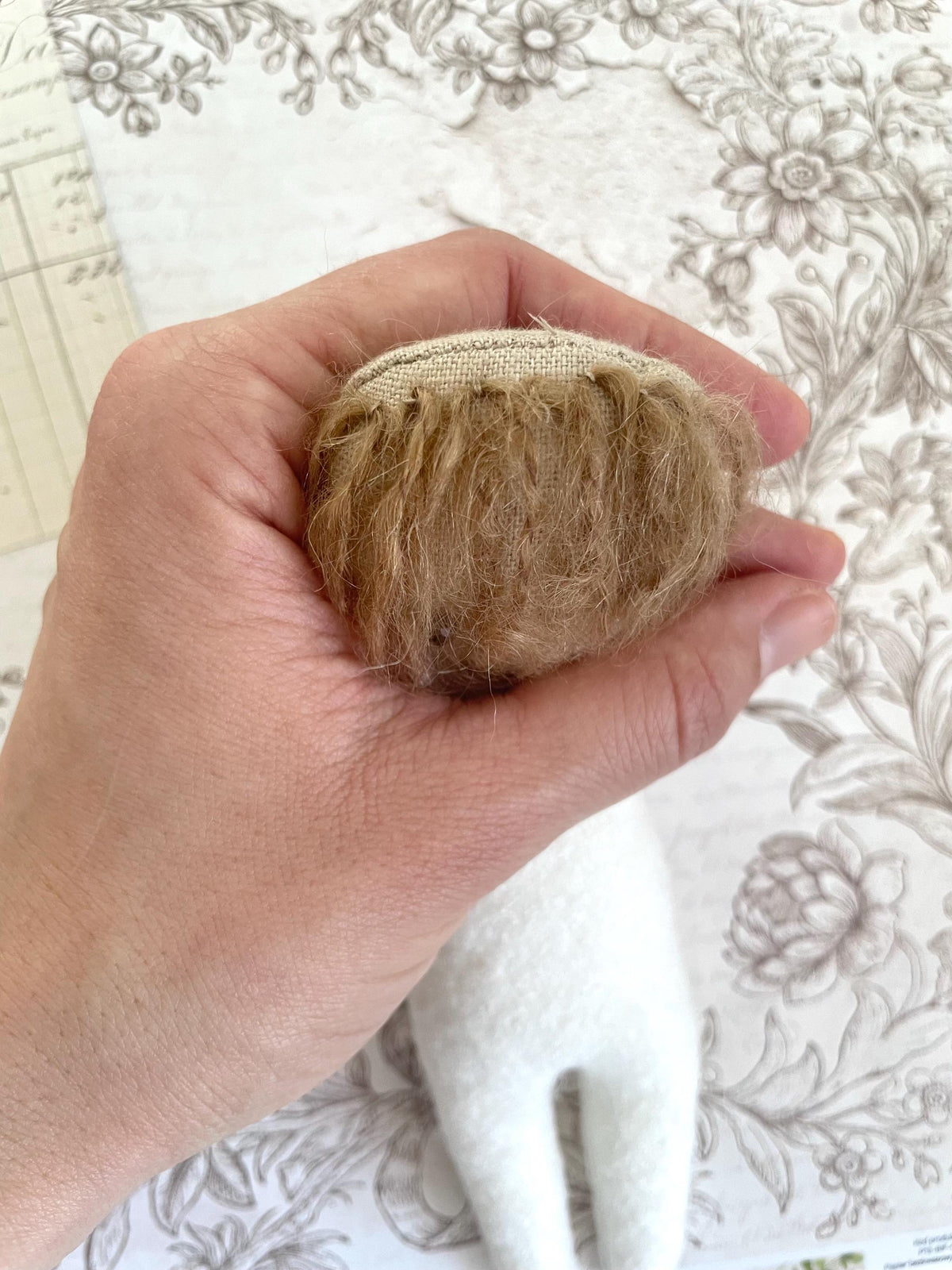 Angel Doll Sewing Pattern 