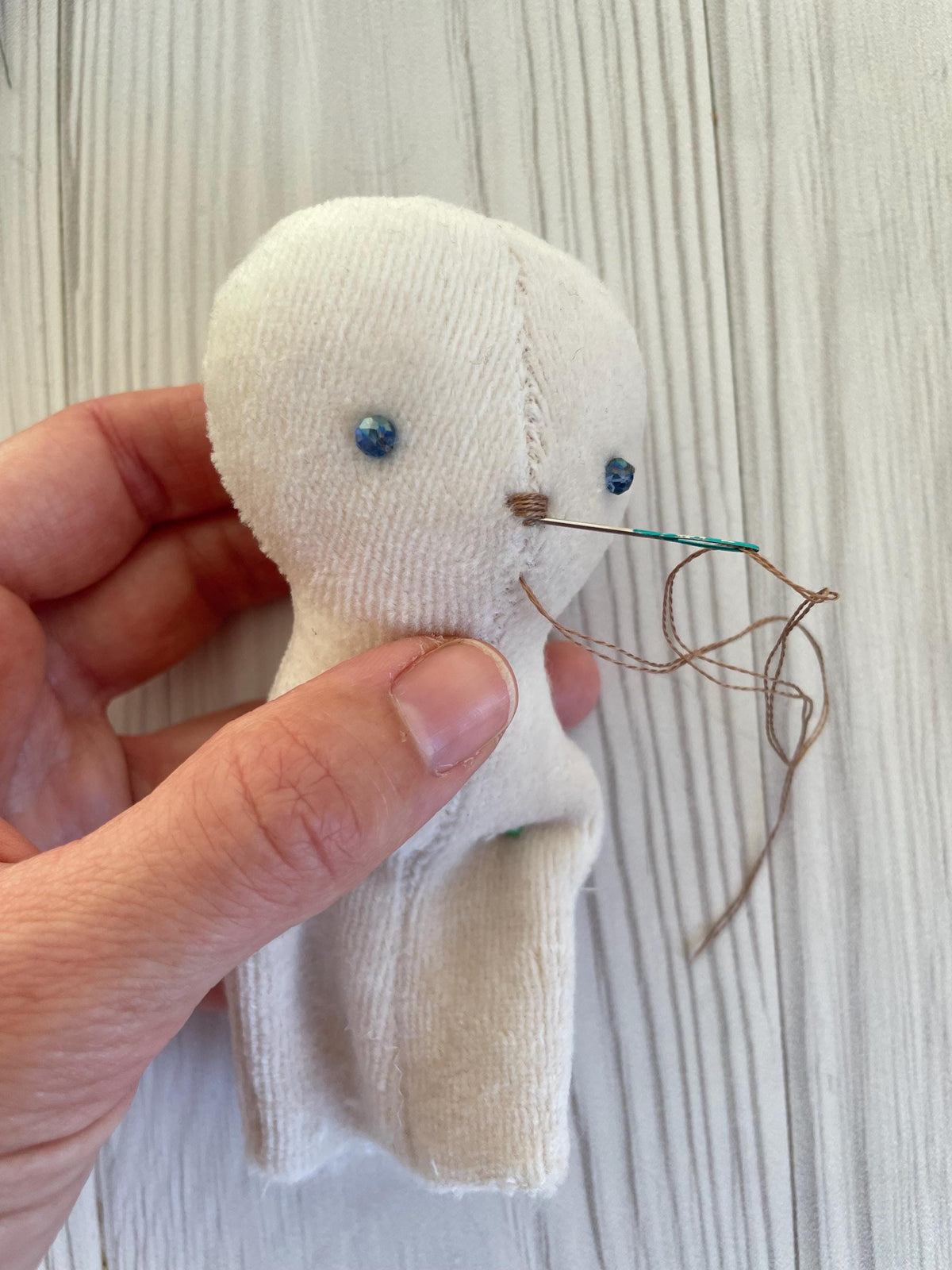 Bunny Sewing Pattern
