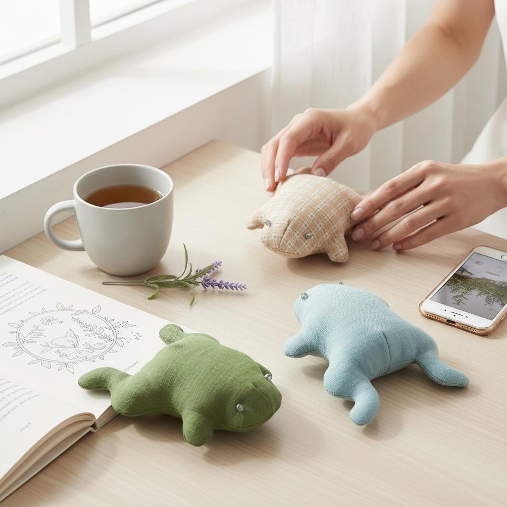 Frog Sewing Pattern