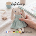 Bunny Sewing Pattern
