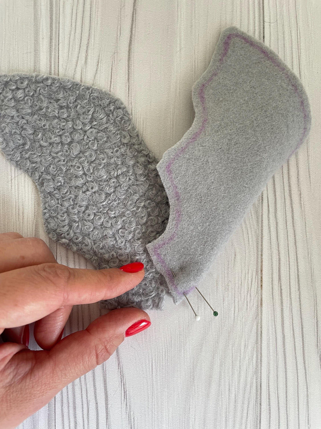 Bat Sewing Pattern PDF | Easy Halloween Stuffed Bat Soft Toy with 3 Eye Options
