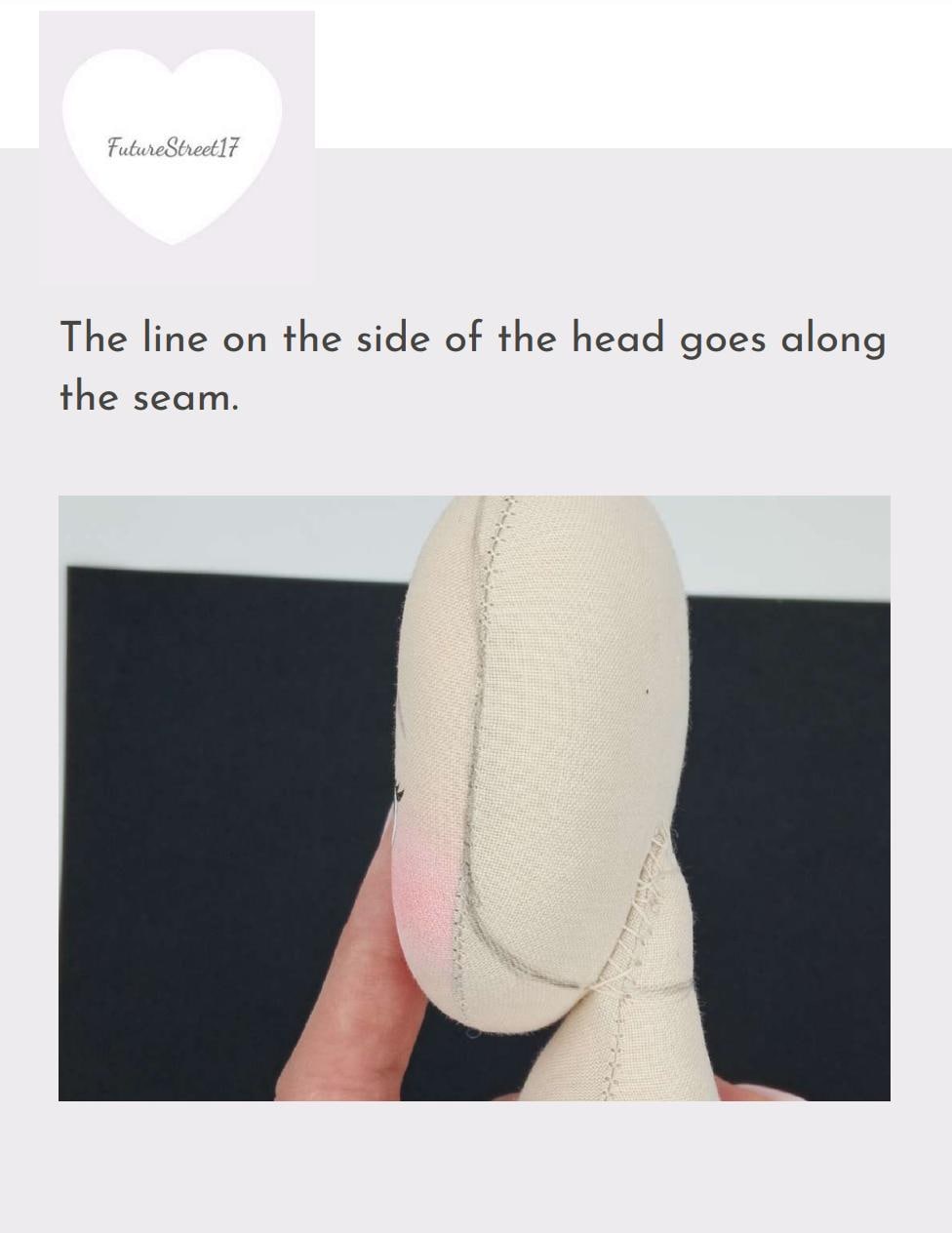 Doll Hair Pattern