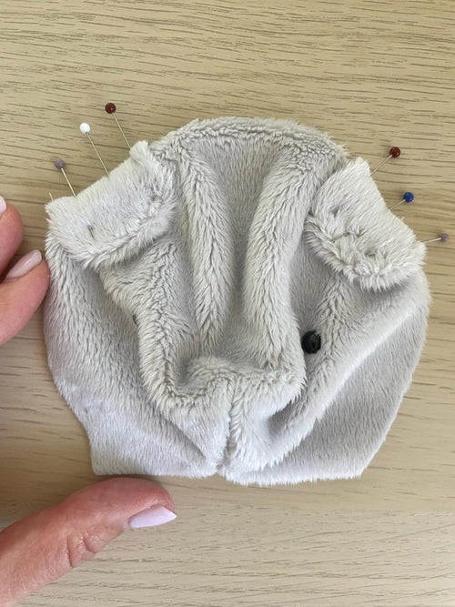 Baby Lovey Sewing Pattern PDF | Bunny & Teddy Bear Comforter | Beginner Plush Tutorial