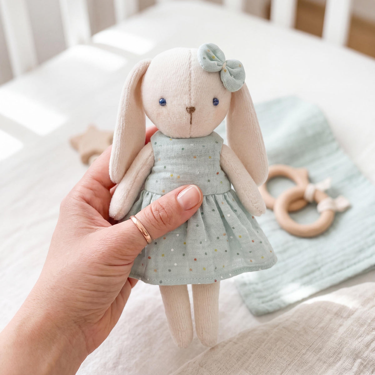 Bunny Sewing Pattern