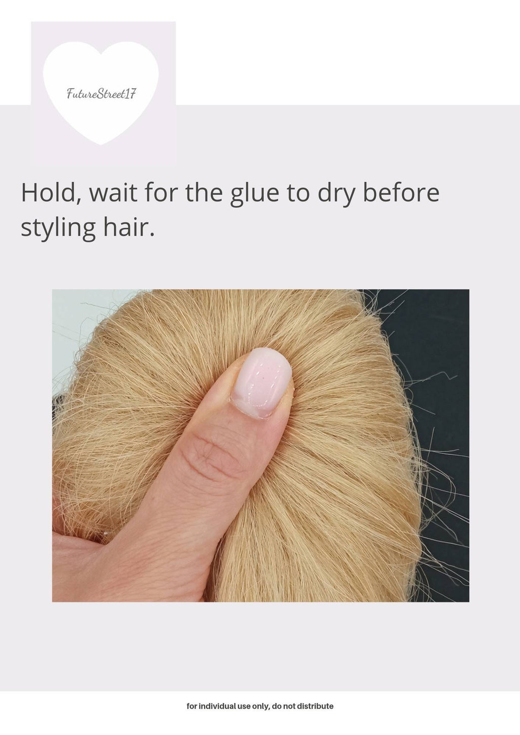 Doll Hair Pattern