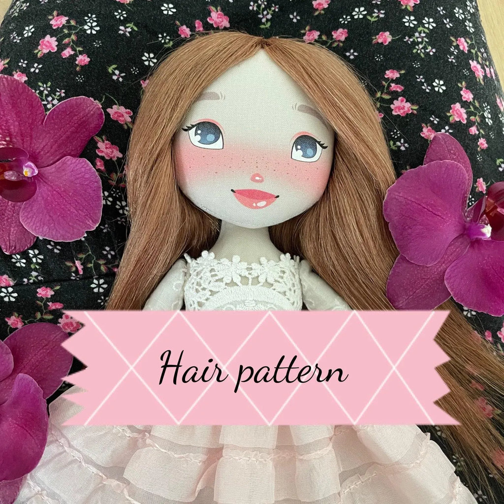Doll Hair Pattern
