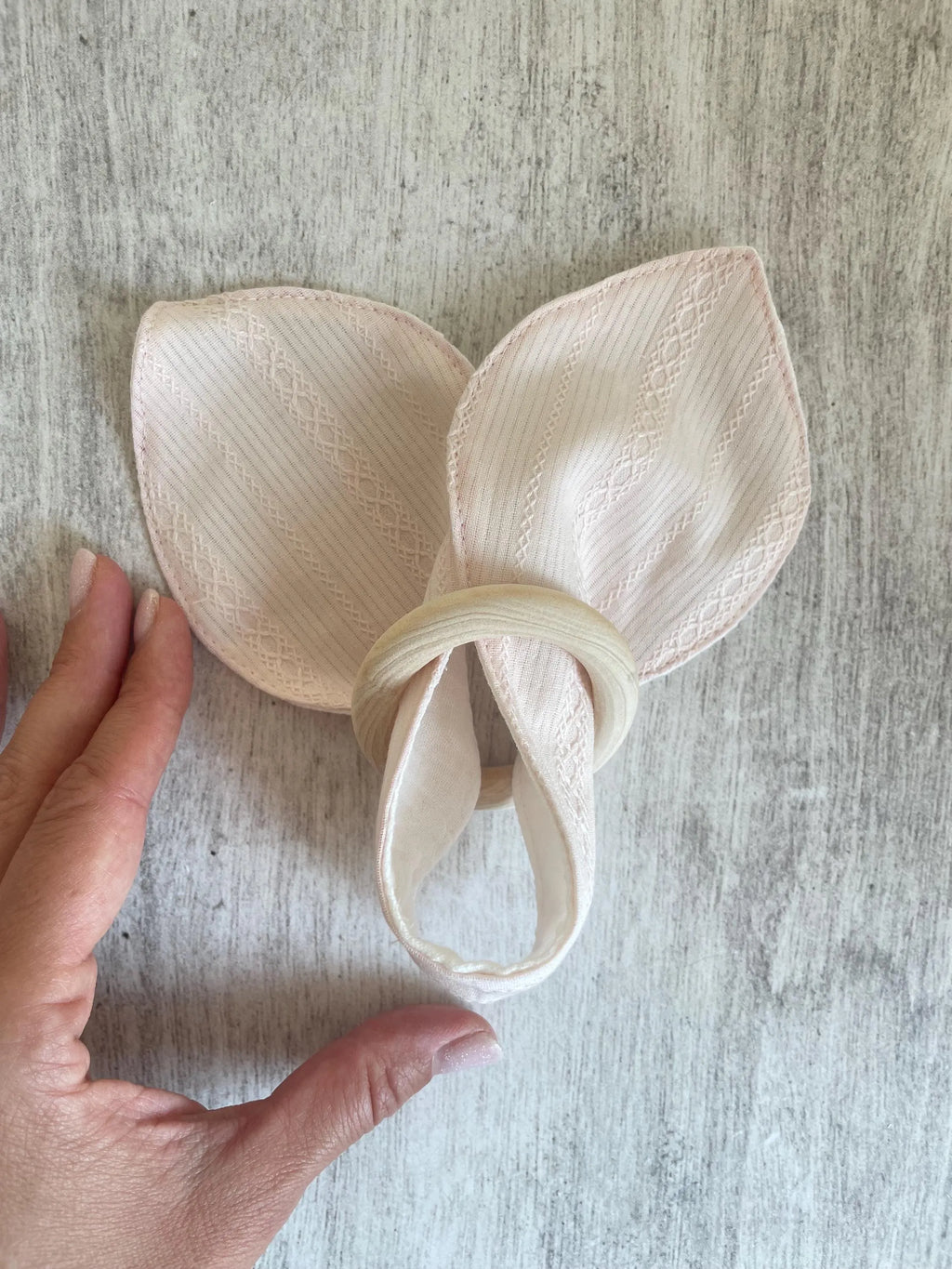 Newborn Baby Sewing Pattern PDF | 5-Piece Gift Set – Bib, Burp Cloth, Teether, Pacifier Clip & Lovey