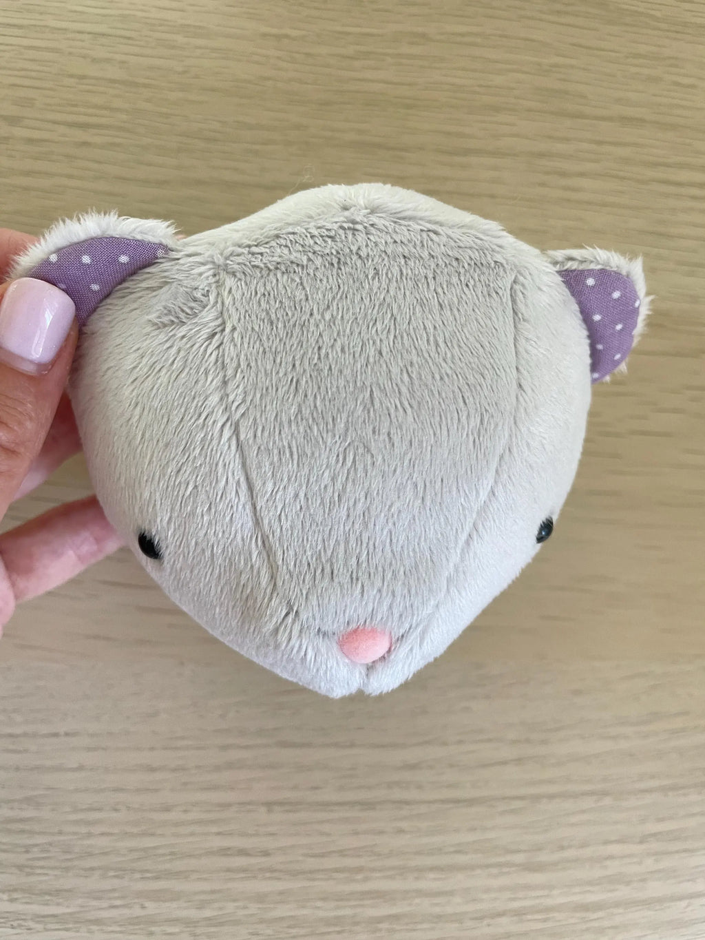 Baby Lovey Sewing Pattern PDF | Bunny & Teddy Bear Comforter | Beginner Plush Tutorial